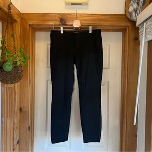 Banana Republic Sloan Tapered Cropped Pants